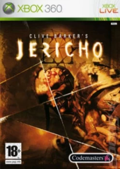 Clive Barkers Jericho Xbox 360 Game