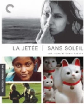 La Jetee & Sans Soleil - Criterion Collection