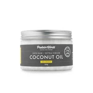 Protein World Extra Virgin Coconut Oil 350g