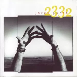 2332 by Jorge Pardo CD Album
