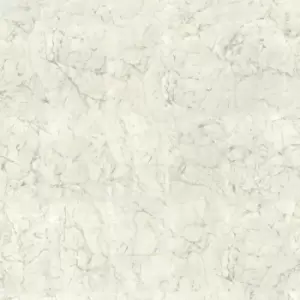 Multipanel - Classic Grey Marble 2400mm x 598mm Unlipped Bathroom Wall Panel - Grey Marble