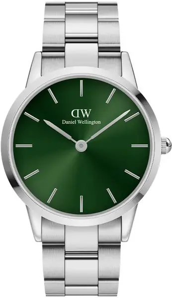 Daniel Wellington Watch Iconic Link Emerald - Green DNW-241