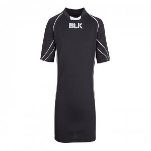 BLK Icon Replica Shirt Juniors - Black
