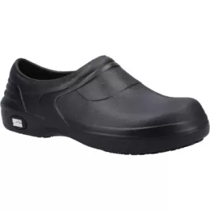 Safety Jogger Best Clog Occupational Work Shoes Black - 7