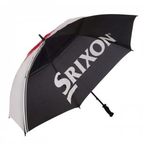 Srixon Umbrella - Black/Red