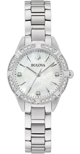 Bulova Watch Sutton Ladies BUL-443