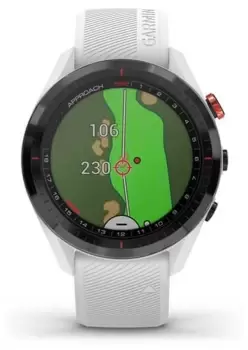 Garmin 010-02200-01 Approach S62 Golf GPS Ceramic Watch