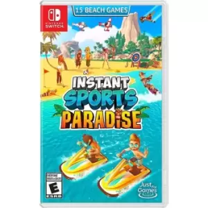 Instant Sports Paradise Nintendo Switch Game