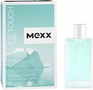 Mexx Ice Touch Woman Eau de Toilette For Her 30ml