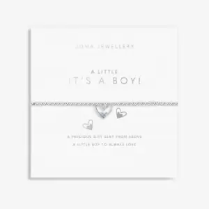 A Little 'It's A Boy!' Bracelet 5814