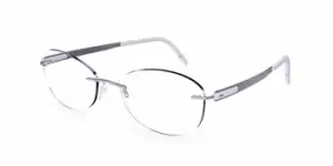 Silhouette Eyeglasses Blend 5555 4140