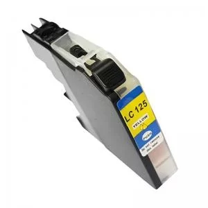 Value Remanufactured Inkjet Cartridge Page Life 1200pp HY Yellow