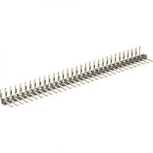 MPE Garry 332 1 032 0 F XS0 0700 Angled Terminal Strip Number of pins 1 x 32 Nominal current details 1.5 A