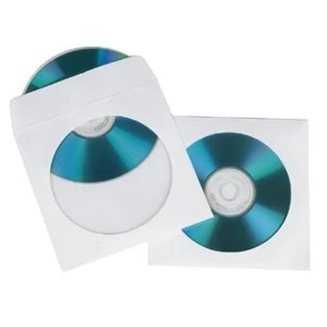 Hama Paper Sleeves CDs / DVDs