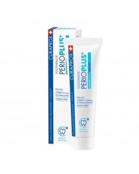 Curaprox PerioPlus Support Toothpaste - Chx 0.09% 75ml