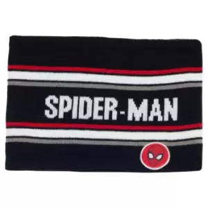 Spider-Man Boys Spidey Face Snood (One Size) (Black/Red/White)