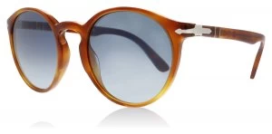Persol PO3171S Sunglasses Terra Di Siena 96/Q8 49mm