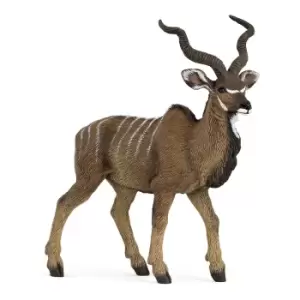 Papo Wild Animal Kingdom Great Kudu Toy Figure, 3 Years or Above,...