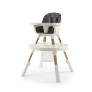 BabyStyle Oyster Home Highchair 4-in-1 - Moon