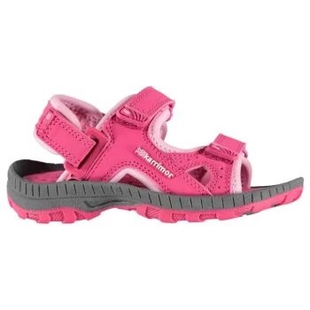Karrimor Antibes Infants Sandals - Raspberry/Pink
