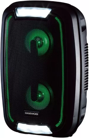 Daewoo AVS1356 Portable Bluetooth Wireless Speaker