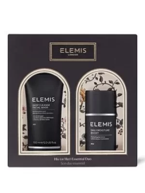 Elemis Elemis His (or Her) Essential Duo, One Colour, Women