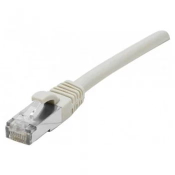 0.5m Grey Sftp Cat7 Lszh Snagless Cable