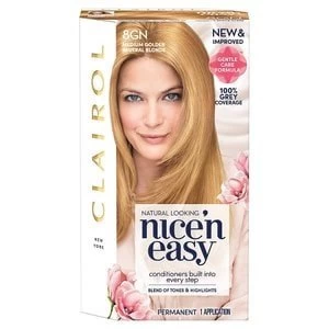 Nice n Easy 8Gn Medium Golden Natural Blonde Blonde