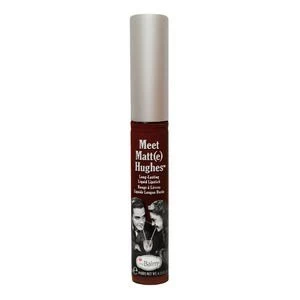 The Balm MeElegant Touch Matte Hughes Lipstick Adoring Red