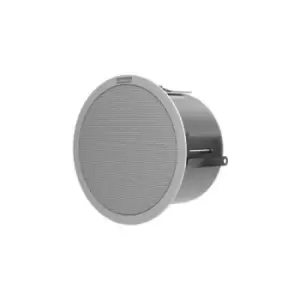 Biamp Desono D6 Two-Way 6.5-inch High Output Ceiling Mount Loudspeaker White
