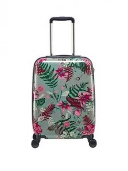 Radley Botanical Floral Small 4 Wheel Suitcase