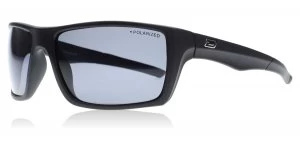 Dirty Dog Primp Sunglasses Satin Black 53374 Polariserade 60mm