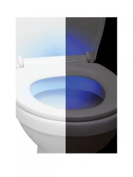 Aqualona Night Light Soft Close Toilet Seat