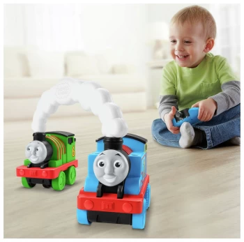 Thomas & Friends Race & Chase Remote Control Train Engine
