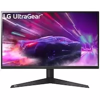 LG 24" UltraGear 24GQ50F-B FreeSync Widescreen Gaming Monitor