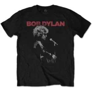 Bob Dylan - Sound Check Unisex XXX-Large T-Shirt - Black