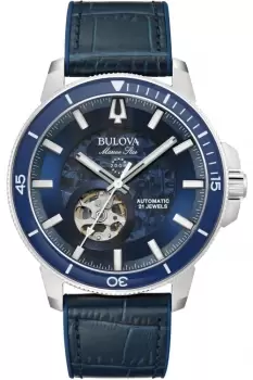 Gents Bulova Marine Star Series 'C' Automatic Watch 96A291