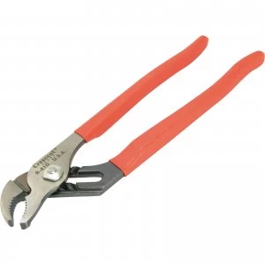 Crescent Curved Jaw Groove Joint Multi Pliers 250mm
