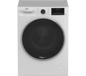 Beko Aquatech RecycledTub B5W5841AW 8KG 1400RPM Freestanding Washing Machine