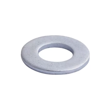 M6 Hex Washers BZP Fastener - Pack of 60