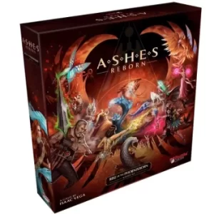 Ashes Reborn: Rise of the Phoenixborn Card Game