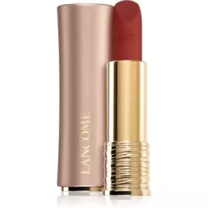 Lancme LAbsolu Rouge Intimatte creamy lipstick with matte effect shade 888 French Idol 3,4 g