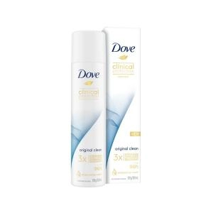 Dove Powder Smooth Antiperspirent Deodorant 200ml
