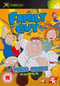 Family Guy Xbox Game