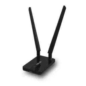 ASUS USB-AC58 Wireless Router Dual Band (2.4 GHz / 5 GHz) 5G Black