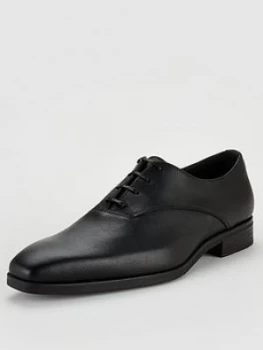 KG Verona Lace Up Shoes - Black, Size 12, Men