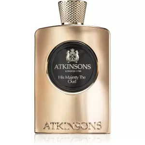 Atkinsons His Majesty The Oud Eau de Parfum For Him 100ml