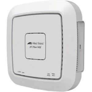 Allied Telesis TQm1402 - IEEE 802.11ac 1.17 Gbit/s - Wireless Access P