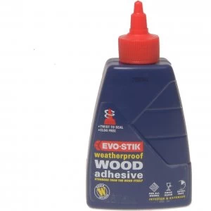 Evostik Weatherproof Wood Adhesive 250ml