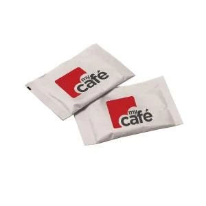 MyCafe White Sugar Sachets Pack of 1000 AU00377